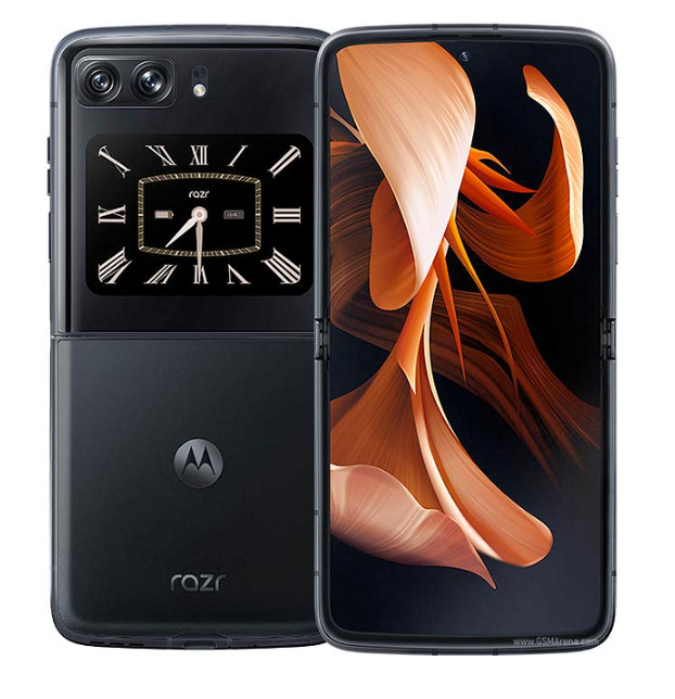 【Pre-order】Motorola Moto Razr 2022 Motorola Razr 3 Android 12 Snapdragon 8+ foldable 2022【ship from 6th Nov 2022】