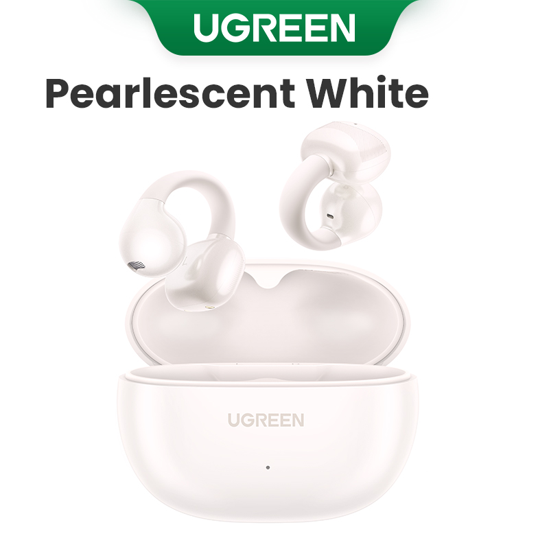 UGREEN Hitune S3 Bluetooth 5.4 Wireless Earphone for iPhone 16 15 Pro Max Samsung S24 S23 Ultra