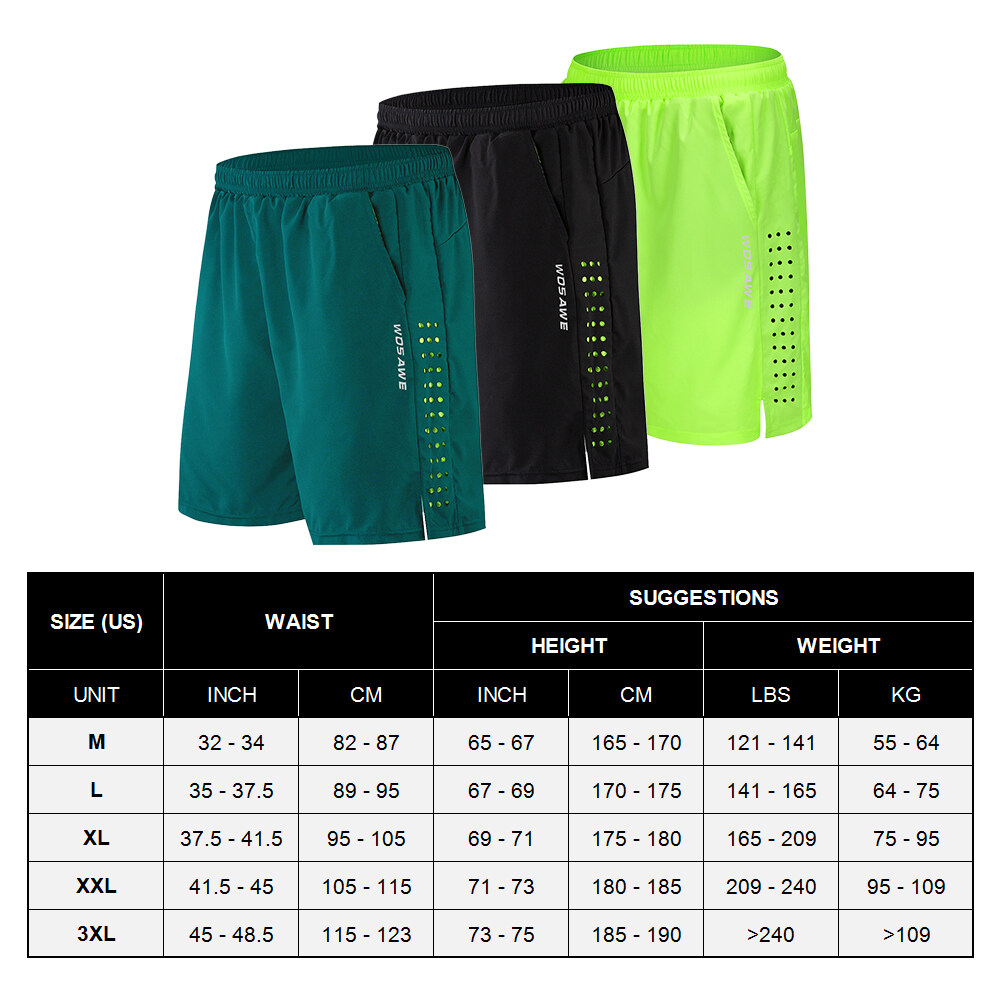 Men Bike Short with 3D Gel Padding and Mesh Lining Breathable Quick Dry Loose-Fit Bicycle Shorts Cycling Running Summer Shorts LIXADA