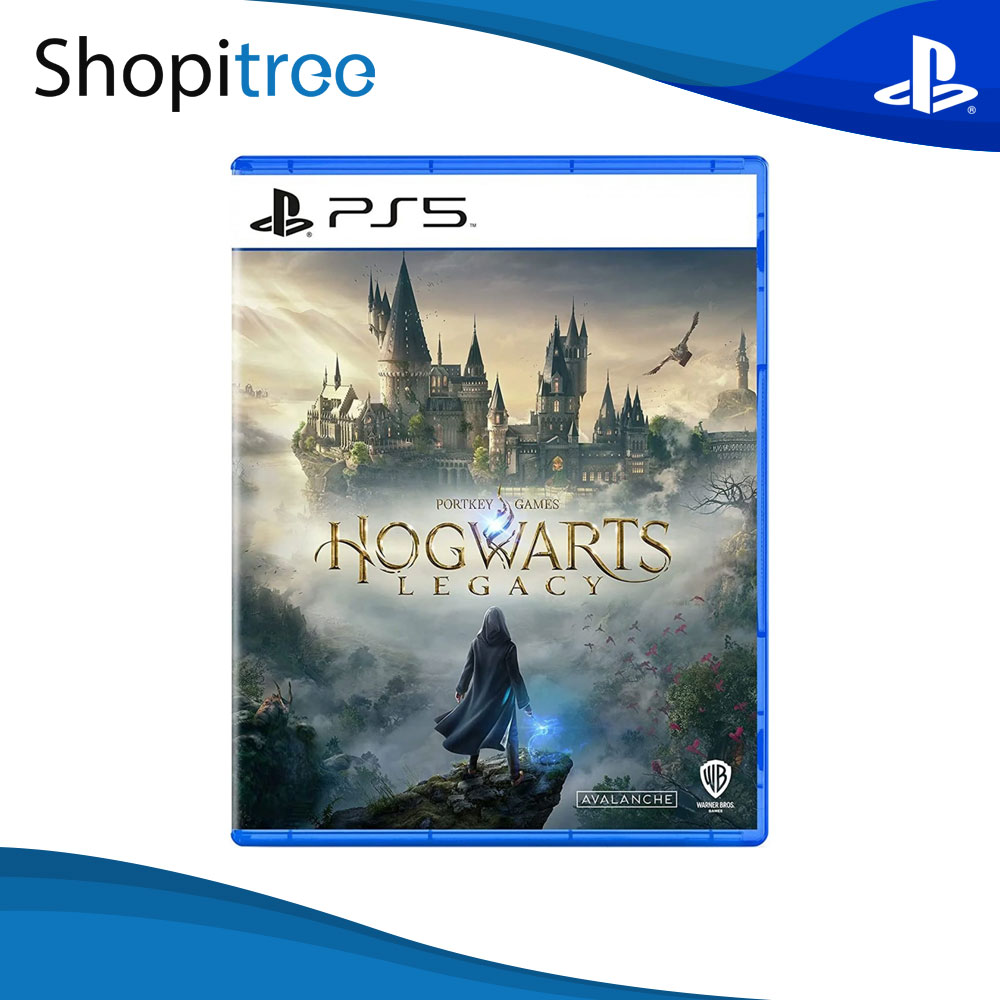 PS5 Hogwarts Legacy [Pre-Order - Ship the Earliest on 10 February 2023]