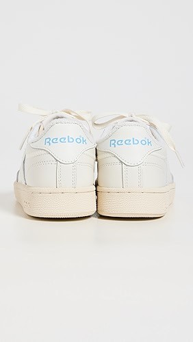 Club C 85 Vintage Sneakers