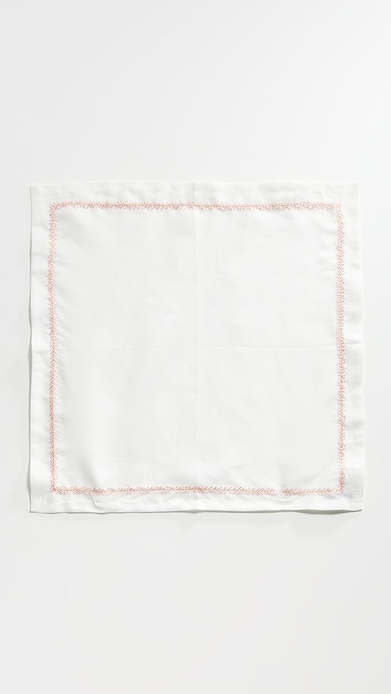 Jardin Napkins Set of 4