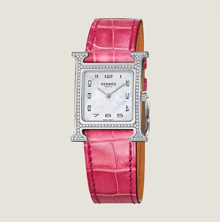 Heure H watch, Medium model, 30 mm
