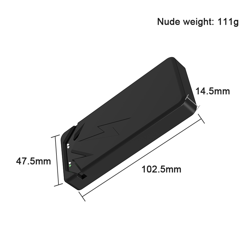 Anvers Magsafe Power Bank 10000mAh Wireless Magnetic Battery Pack Fast Charging Portable Charger for iPhone 16/15/14/13/12