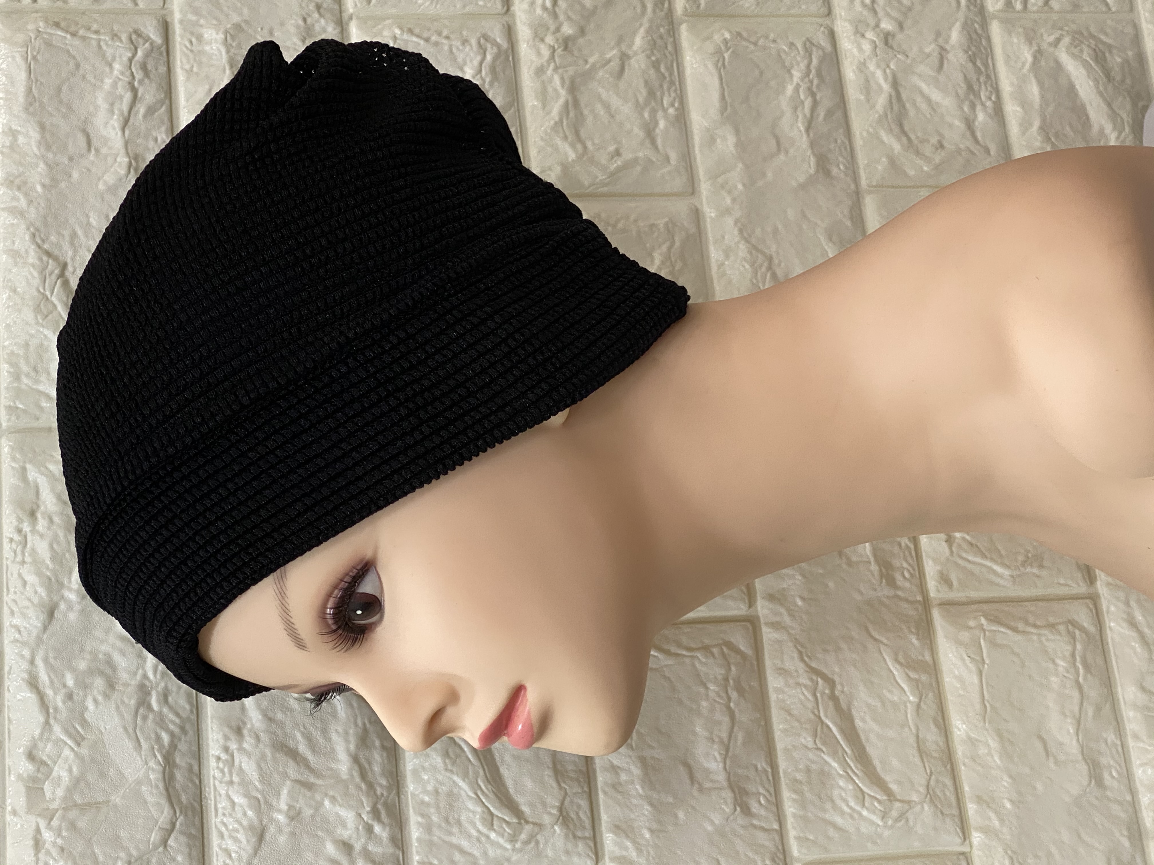 Chemo cap