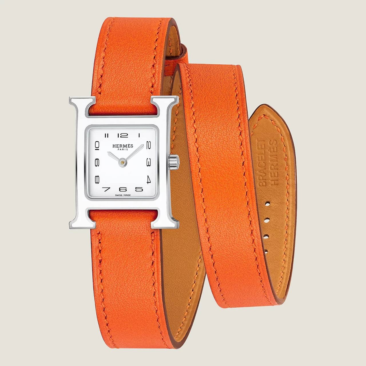 Heure H watch, Medium model,25 mm
