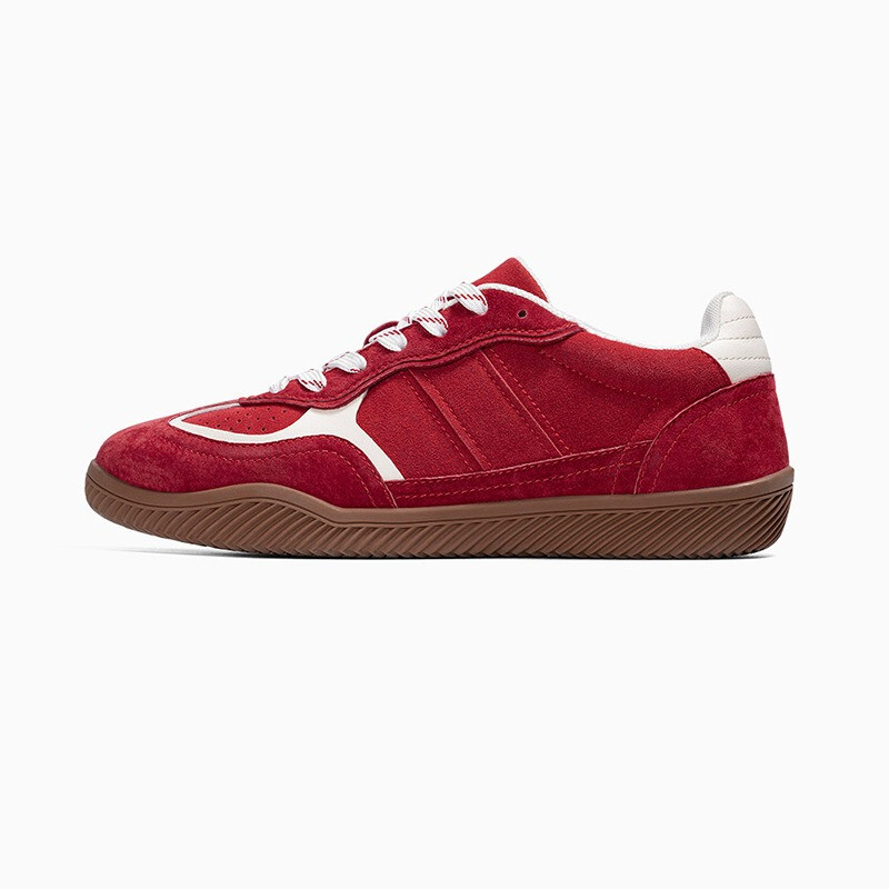 MADEN brand workwear style 2025 spring new Christmas edition retro German training shoes academy style niche casual board shoes versatile trendy sports shoes