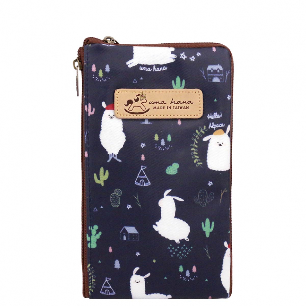 Uma hana Waterproof HP Pouch with Wristlet | 5.5 inch HP | UMA109