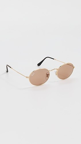 Oval Sunglasses