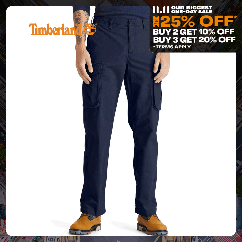 Timberland Men's Timberland® Heritage Classic Cargo Pant