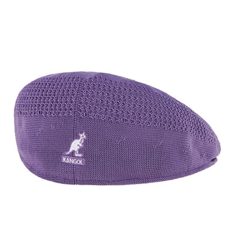BANCHEN 8Colors Women Mesh Peaked Beret Hat Kangol Casual Breathable Thin Cap Quick-drying Outdoor Cap