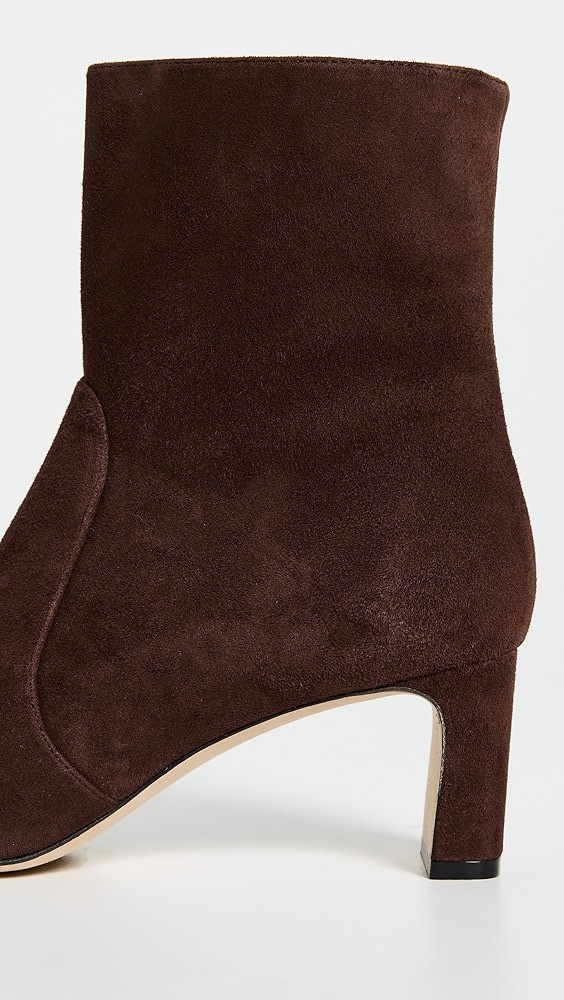 Babette 60 Zip Boots