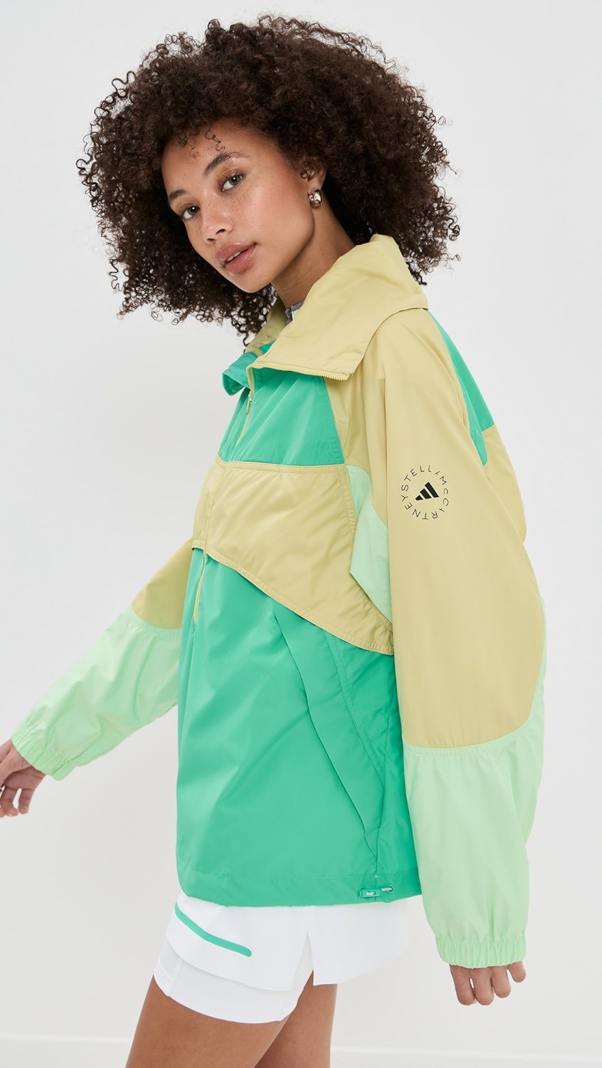 TrueNature Pull On Jacket