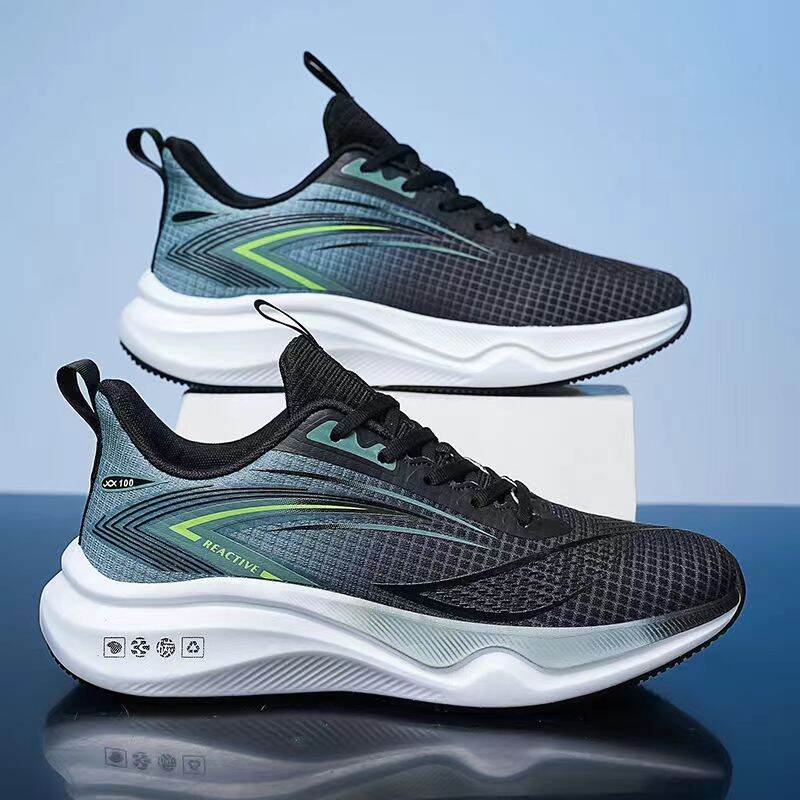 Ultra-Light Autumn Men's Shoes Mesh Breathable Sneaker Men's Versatile Fashion Comfortable Casual Shoes Trendy Shoes Running Shoes Men
