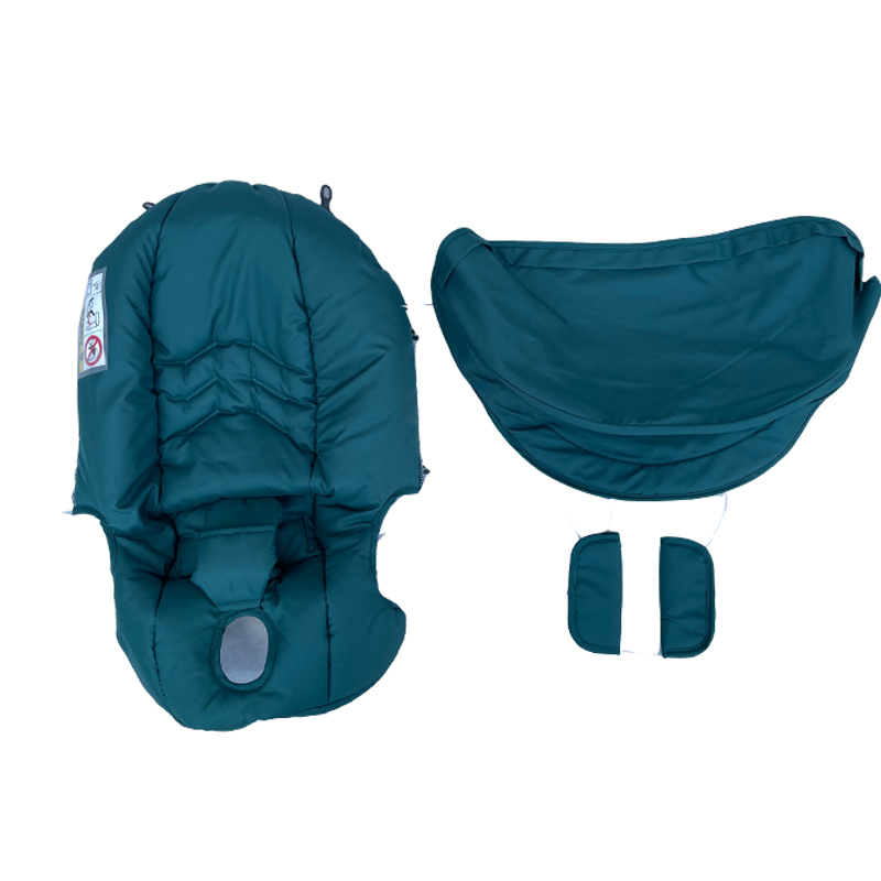 Stroller Accessories Seat Cushion Changing Kits Clothes and Canopy For 4 in 1 Doona Car Seat Stroller