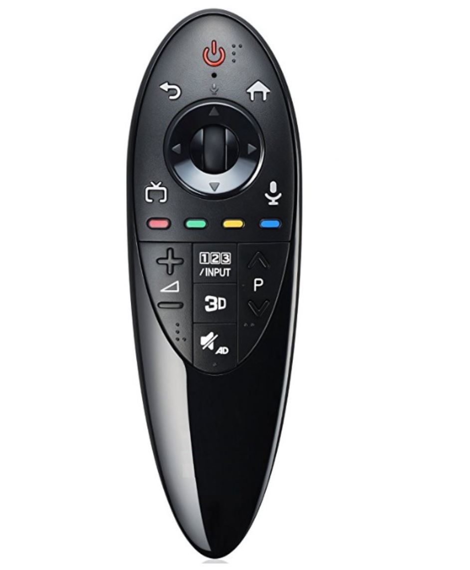 LG magic remote control-MR500 (replacement, not original, no pointer) AN-MR500