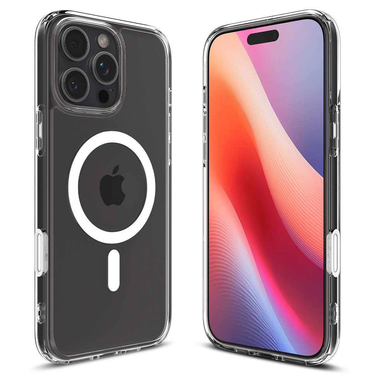 SPIGEN Case for iPhone 16 Pro Max / 16 Pro [Ultra Hybrid T MagFit] / iPhone 16 Pro Max / 16 Pro Case / iPhone 16 Pro Max / 16 Pro Casing