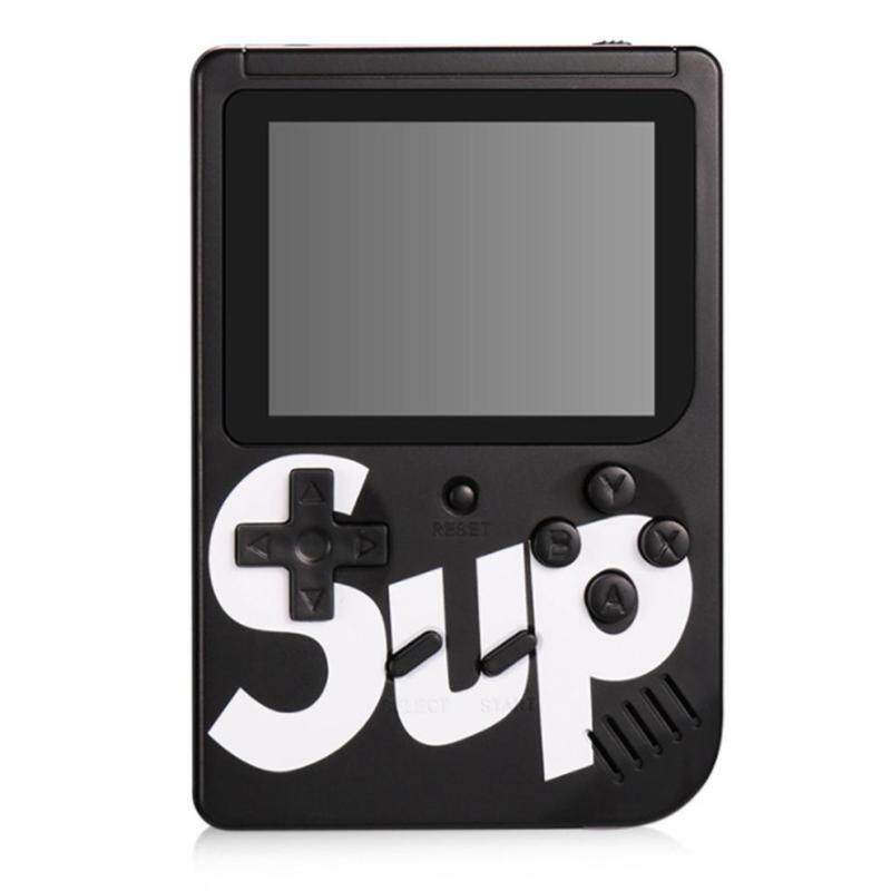 2 Player 400 Game Handheld Game Console Retro Mini Gameboy Game 3.0 inch Game Console +Gamepad 2 Players Doubles