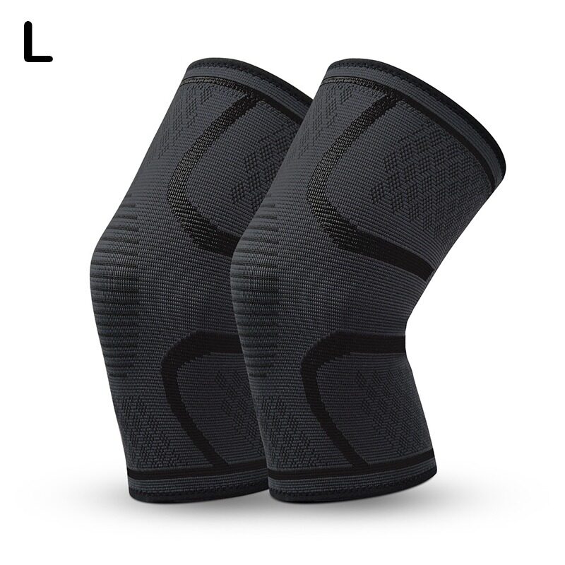 1 Pair Knee Pads Magnetic Therapy Kneepad Pain Relief Arthritis Wrap Pad Brace Support Patella Knee Sleeves Pads Warm Knee Pads for ACL, Running, Injury Recovery, Basketball Football Badminton