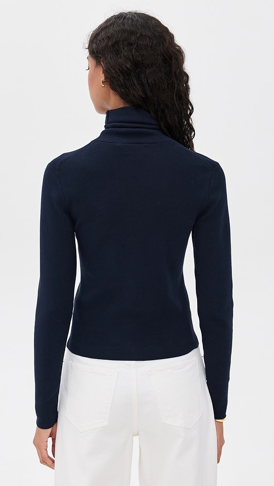 Polo Turtleneck