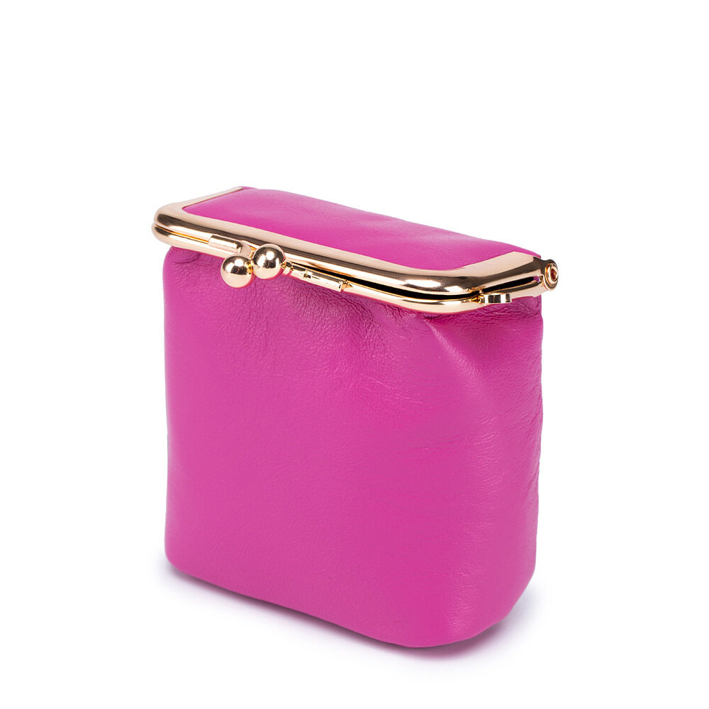 Dreamwise Lipstick Bag for Women 2021 New Sheepskin Lipstick Box Multifunctional Ladies Mini Convenient Cosmetic Bag Clip Coin Purses