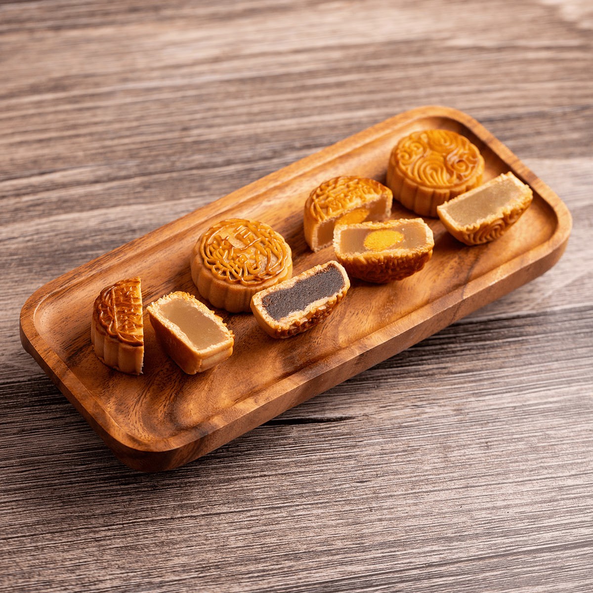 Auspicious Month of Taste