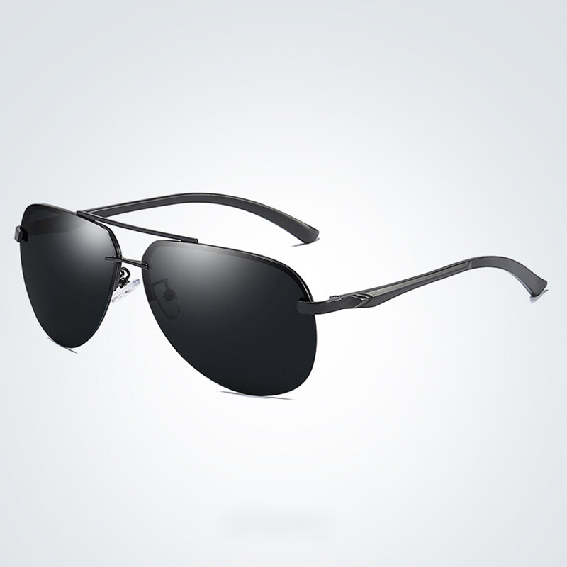 Polarized Sunglasses Shades for Men Sun Glassses for Women New Classic Colorful Film Toad Mirror SunGlasses PTQ