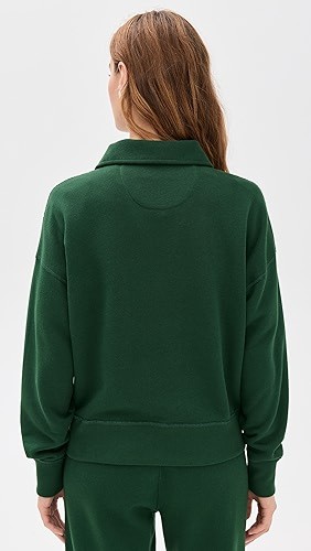 Half Zip Sweatshir
