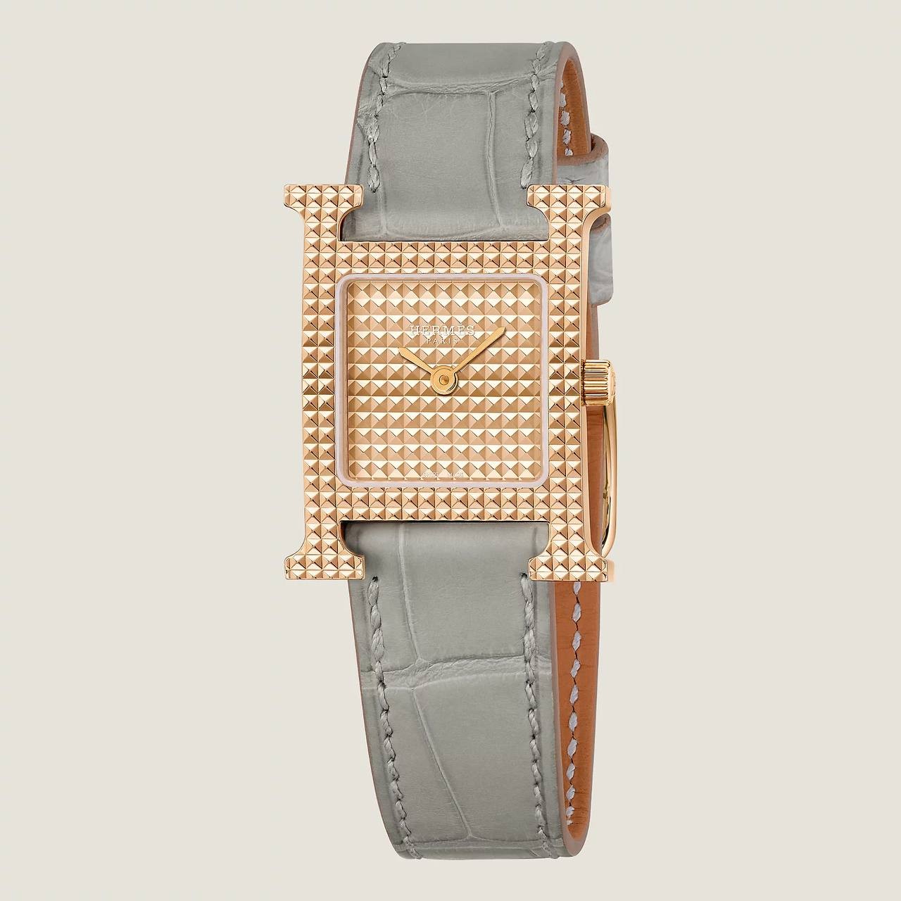 Heure H watch, Medium model,25mm