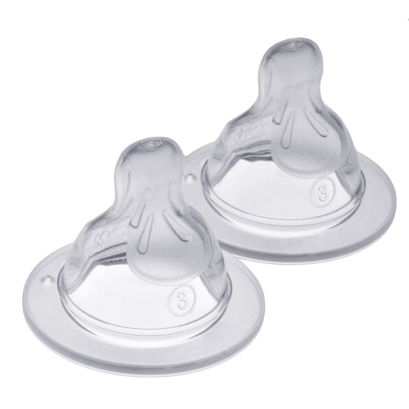 MAM Teat/Nipple, 2-Count