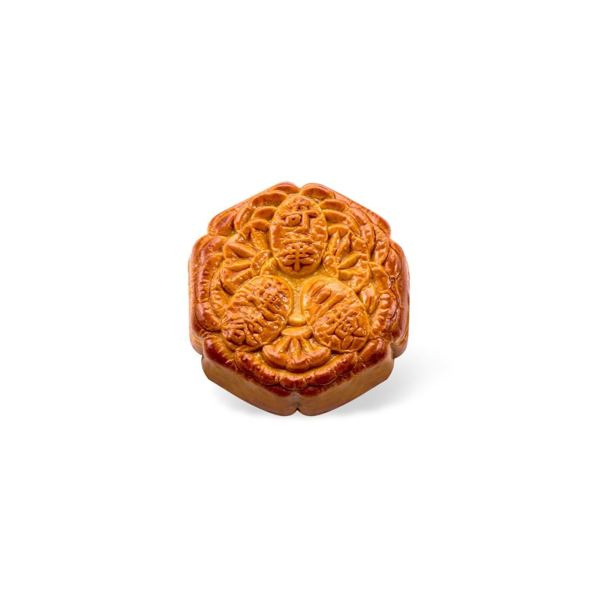 Pure White Lotus Seed Mooncake
