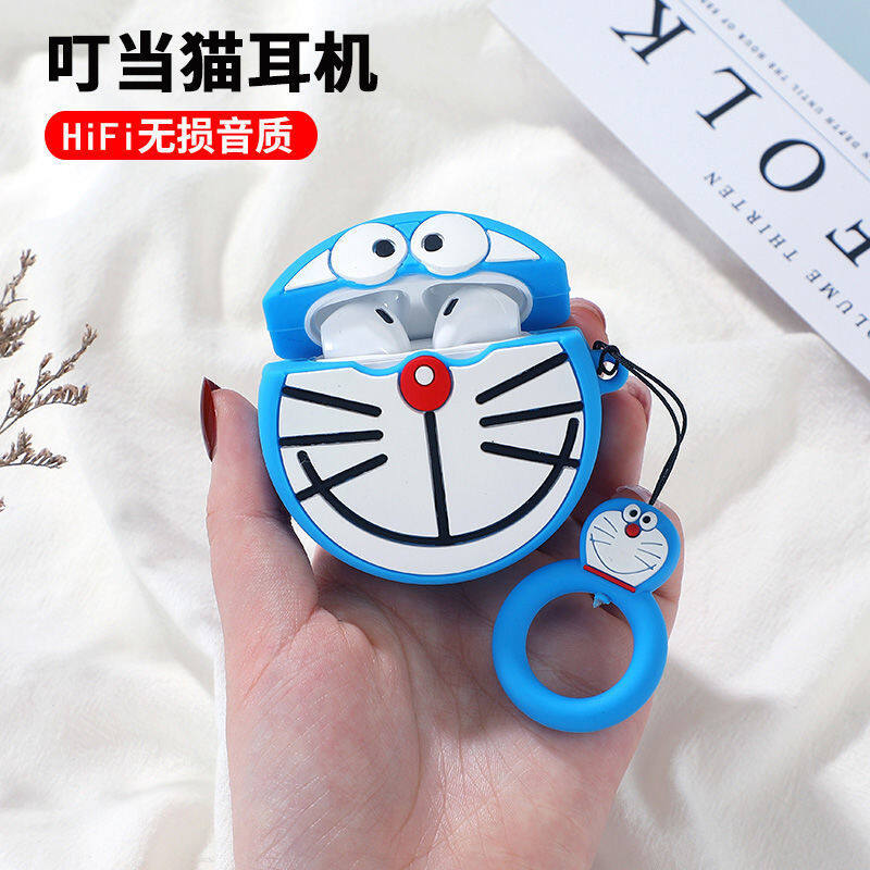 [buy 1 take 1]Cheap Bluetooth Headset for Andriod Huawei Xiaomi Oppo Vivo inpods 12 Wireless Earphone i12 i7s Aiprods 1 2 with Free Silicone Shockproof i12 Earphone Case and Keychain