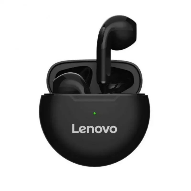 ?Original Product+FREE Shipping? Lenovo TWS Air Pro 6 Earphone Wireless Fone Bluetooth Headphones AI Control Headset Dual Mic Noise Reduction HiFi Stereo Earbuds