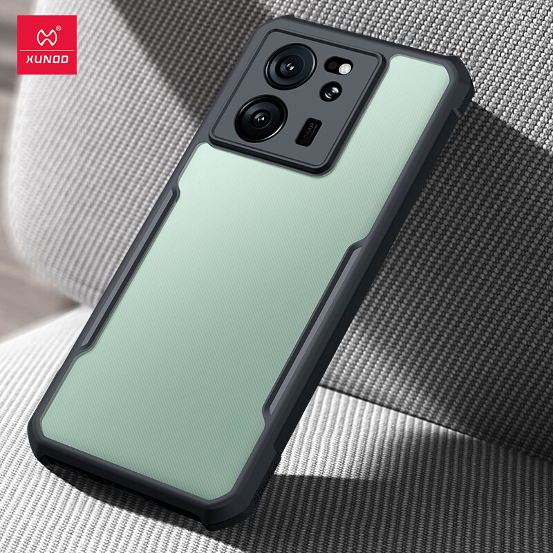 XUNDD Xiaomi 14T Pro/Xiaomi 13T/Xiaomi 11T pro Case Air-bag Shockproof Protection soft shell Anti Drop Anti Scratch Case