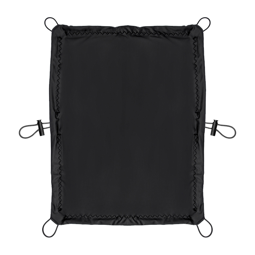 【In Stock】Waterproof Elastic Motorcycle Accessories Luggage Cover Cargo Net Helmet Holder Tail Bag Oil Tank Cover 6 Hooks