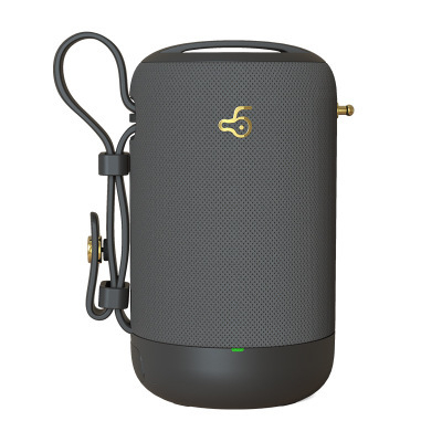 Stunning Bass BD03 Portable Bluetooth Speaker Support USB / FM Radio / Aux / TF card