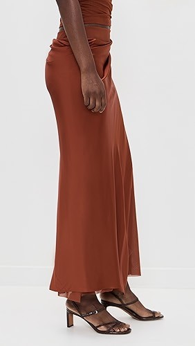 Brianna Maxi Skirt