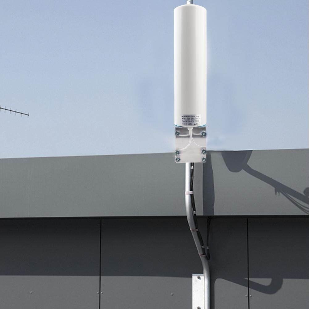 [Cheap Price] 3G 4G LTE WiFi Antenna Outdoor Dual Interface 5M Dual Cable SMA TS9 CRC9 Network Card External Antenna