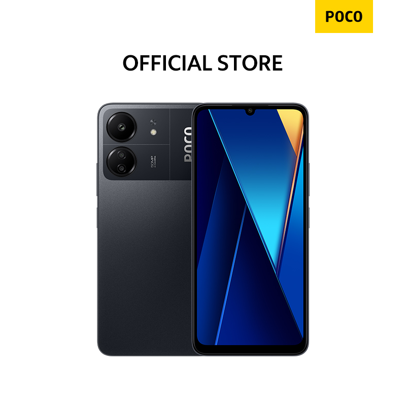 POCO C65 Smartphone | 6+128GB/8+256GB, 1 year local warranty
