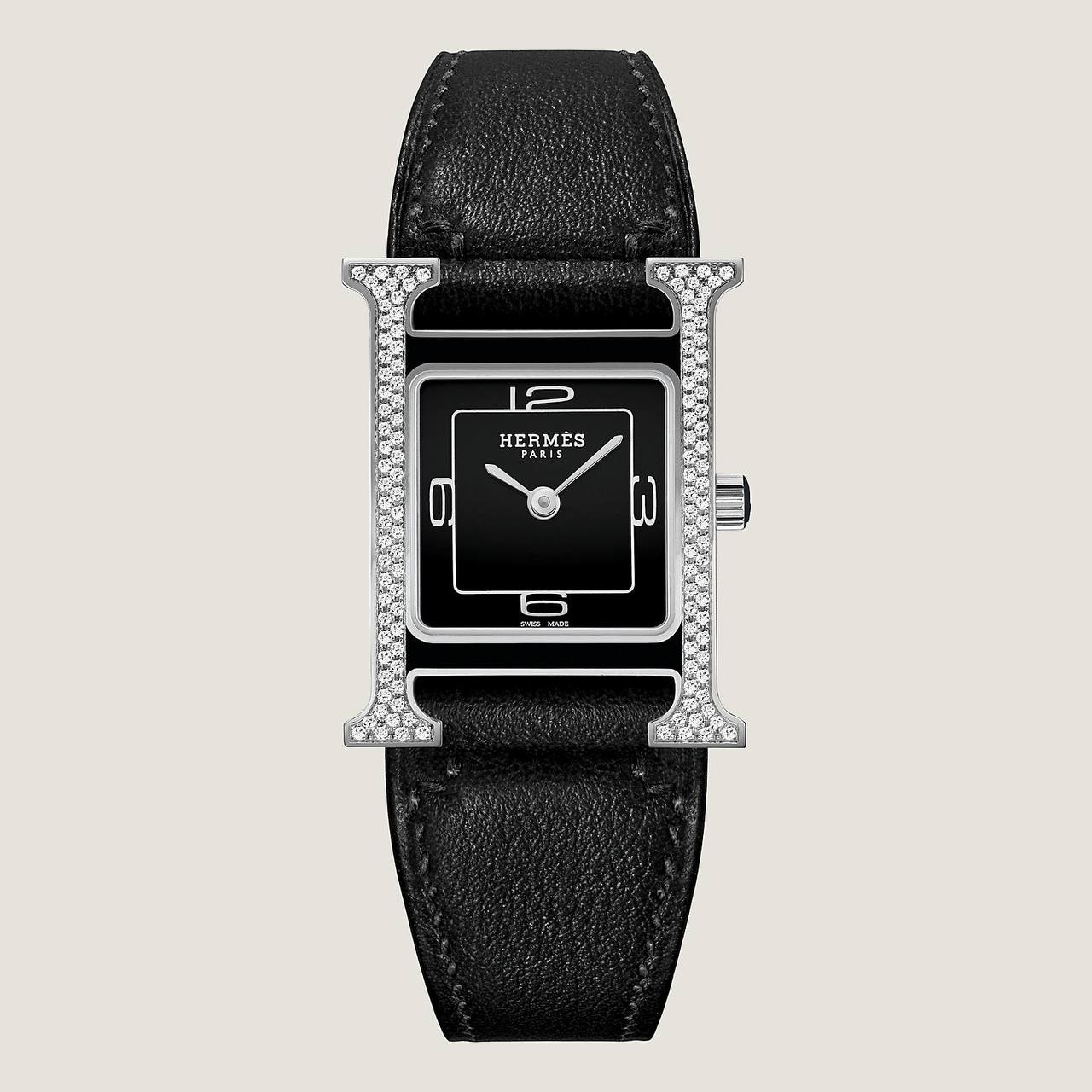 Heure H watch, small model, 25 mm
