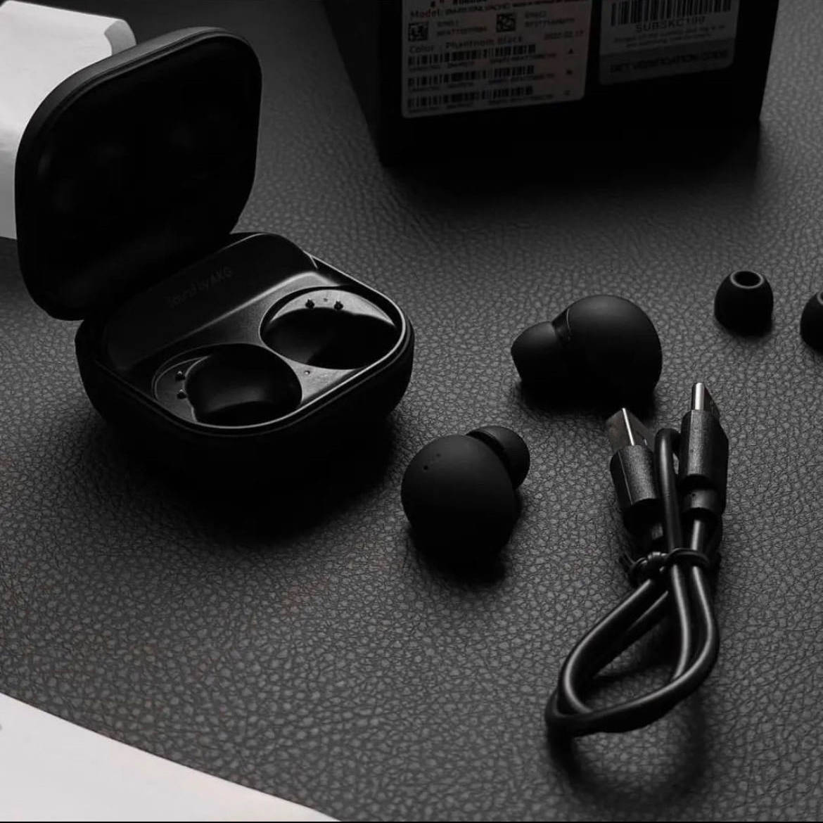 SG Samsung Galaxy Buds 2 Pro True Wireless Bluetooth 5.3 Earbuds Noise Cancelling Headphones For Android S23 S22 Note 20