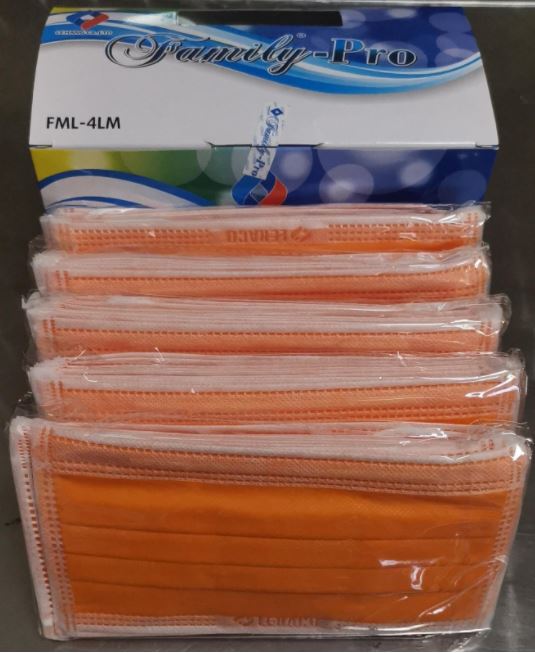MEDICAL GRADE 4 PLY PREMIUM SURGICAL FACE MASK *VIETNAM LEHACO BRAND* *READY STOCK*