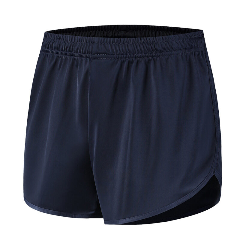 2022 Ready Stock Sports Jogging Fitness Shorts for Men Training Quick Dry Men Sportwear Sport Gym Short Pants Summer Breathable Quick Dry Marathon Running Shorts Men Shorts กางเกงขาสั้น celana