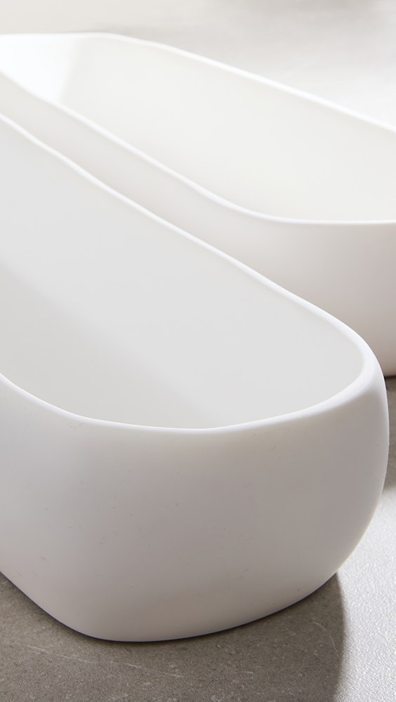 Cuadrado Long Centerpiece Bowl
