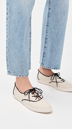 Champion Point Low Wave Canvas Sneaker
