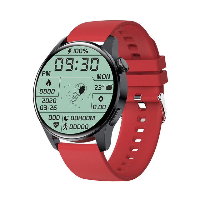 FILIEKEU 2022 Men's Smart Watch Supports Bluetooth Calling, Heart Rate Monitoring, Fitness Tracker Weather Display IP67 Waterproof for Android/ IOS Stainless Steel Smart Watch