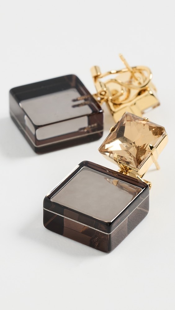 Halstead Gem Earrings