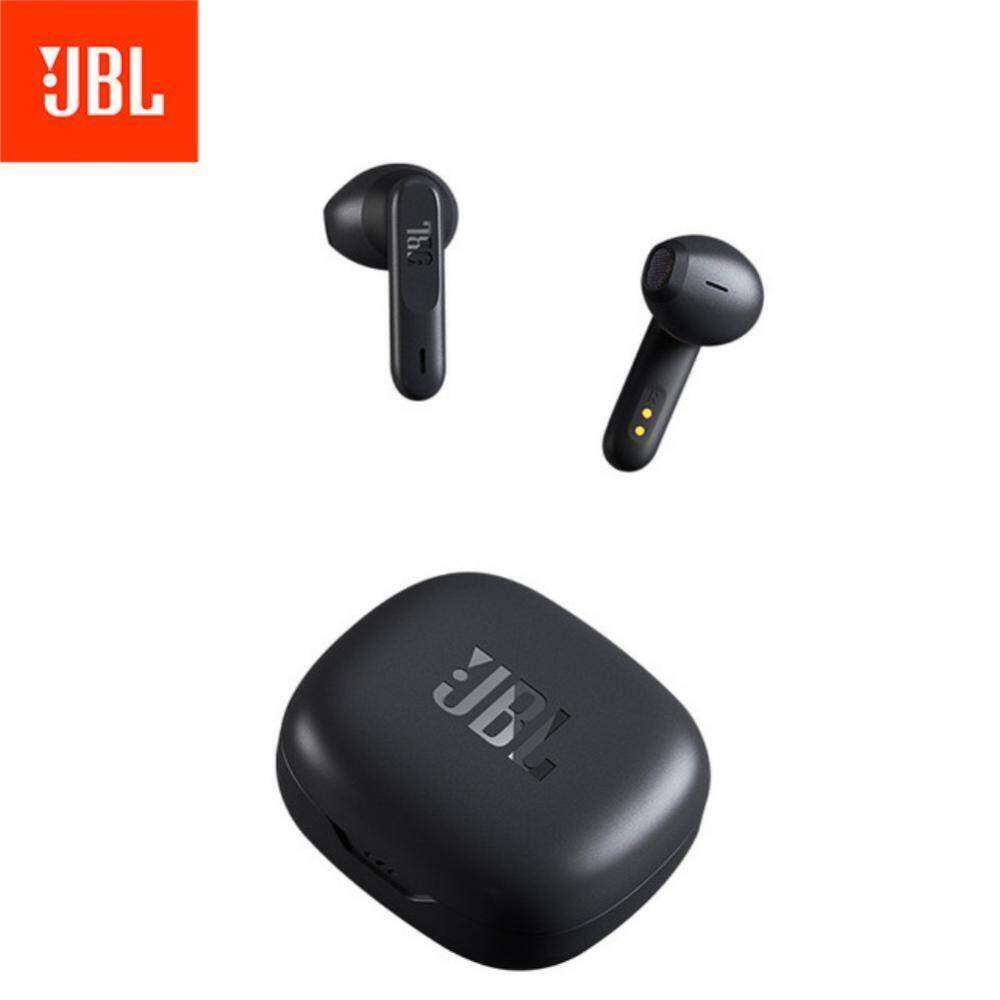 For JBLËWave 300 TWS True Wireless In-Ear Bluetooth Headphones - Wireless Earbuds with Charging Case and Integrated Microphone