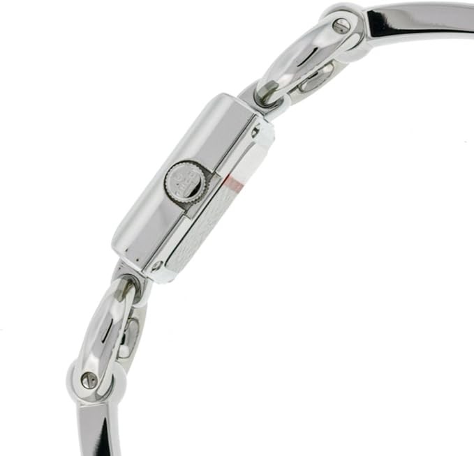 Gucci Women's YA120504 Tornabuoni Collection Diamond Stainless Steel Watch