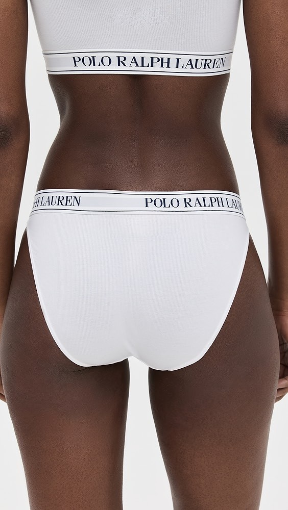 Logo Bikini Panties